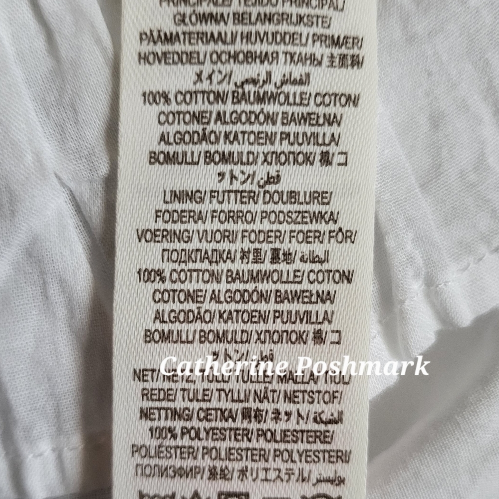♥️NWT♥️ BODEN GIRLS CHAMBRAY DRESS - Picture 13 of 15
